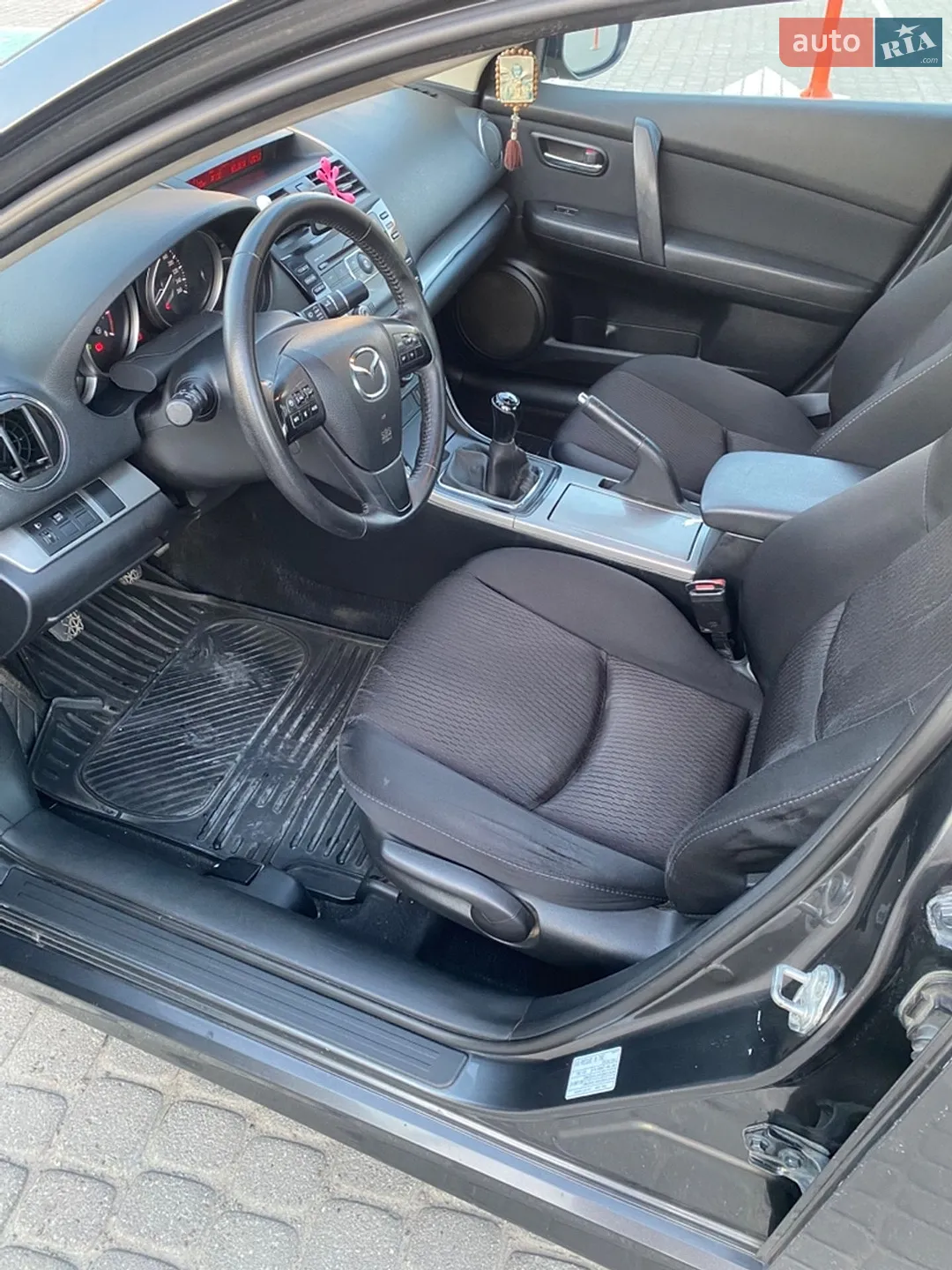 2012 Mazda 6 - мініатюра 14