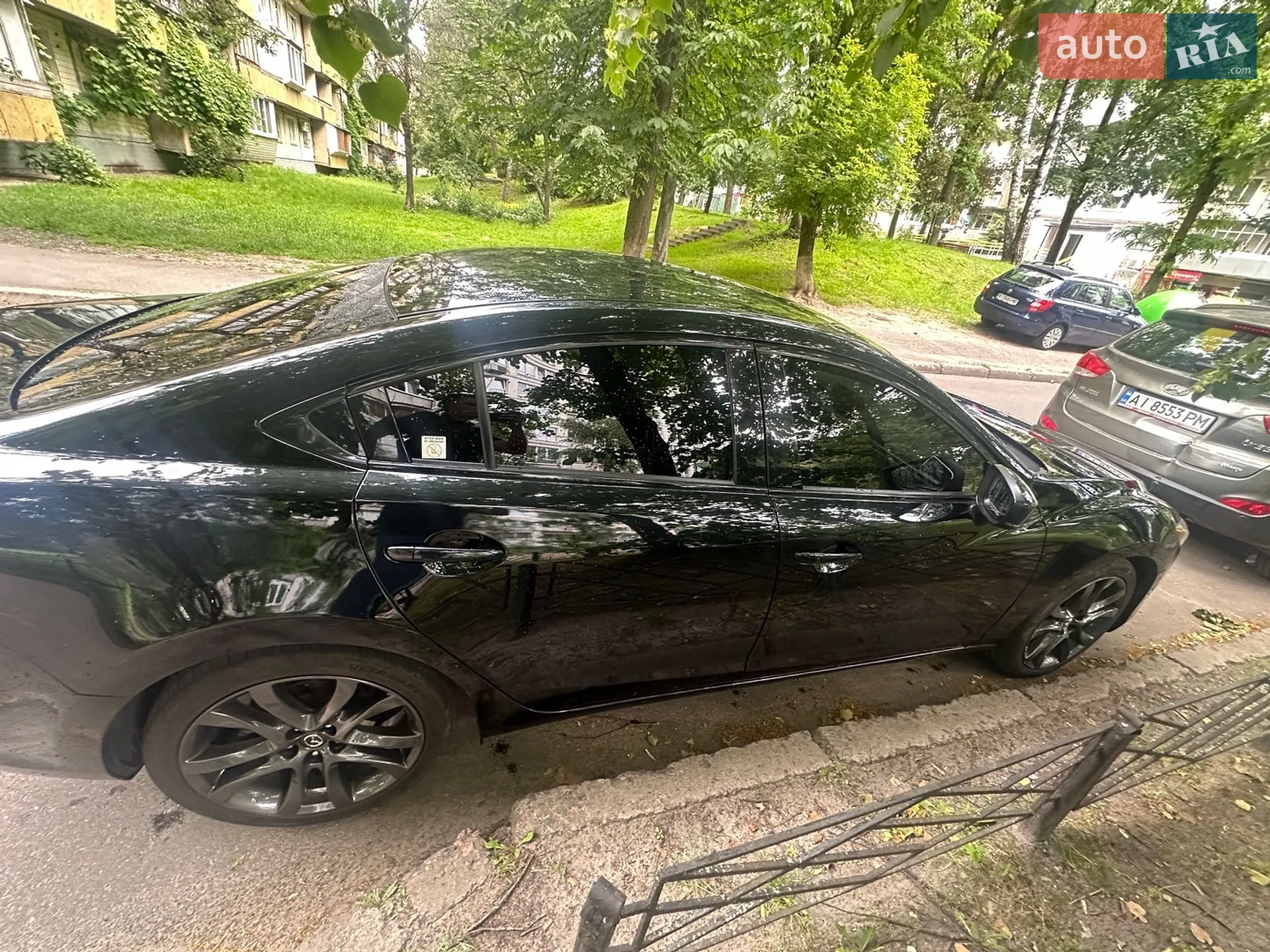 2016 Mazda 6 - мініатюра 4