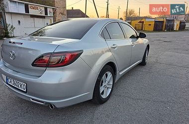 Седан Mazda 6 2007 в Черкассах