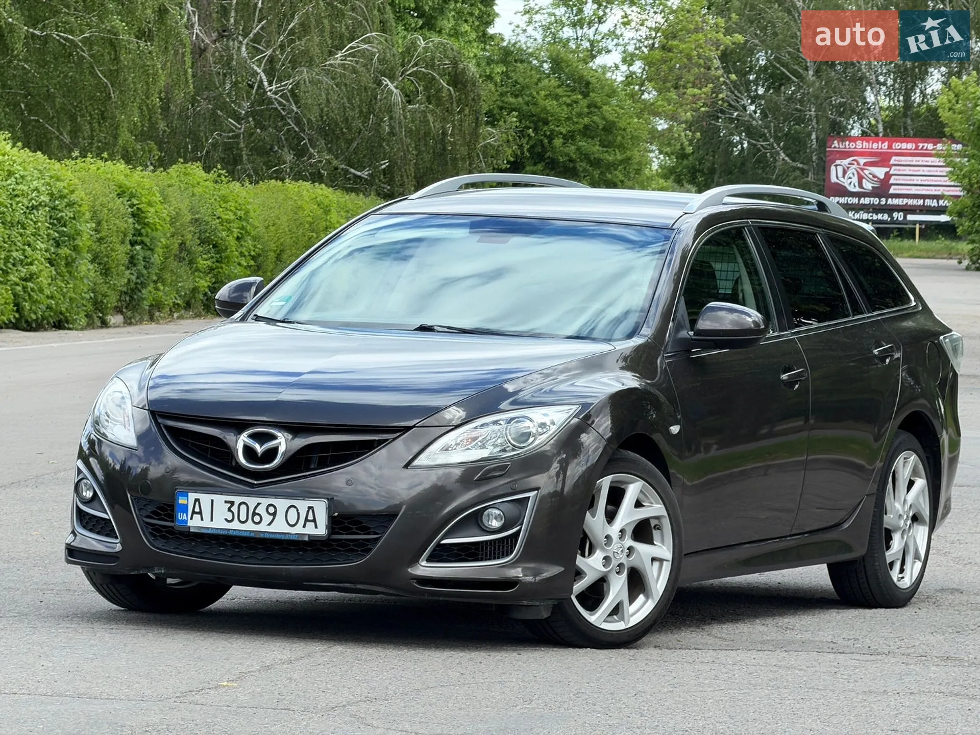 2012 Mazda 6 - мініатюра 4