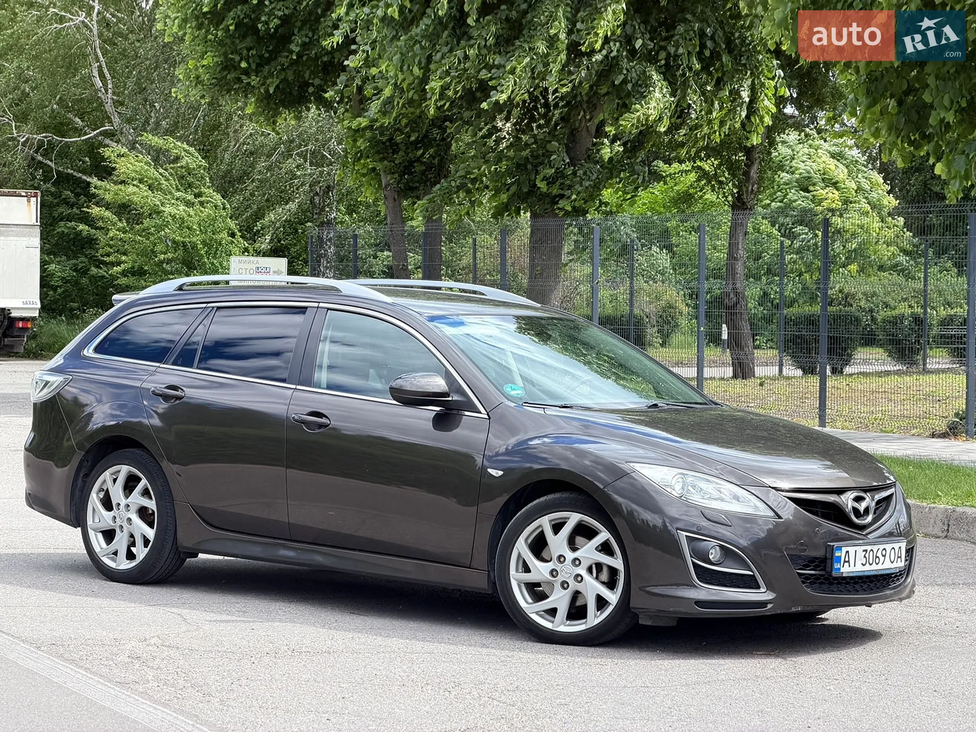 2012 Mazda 6 - мініатюра 12
