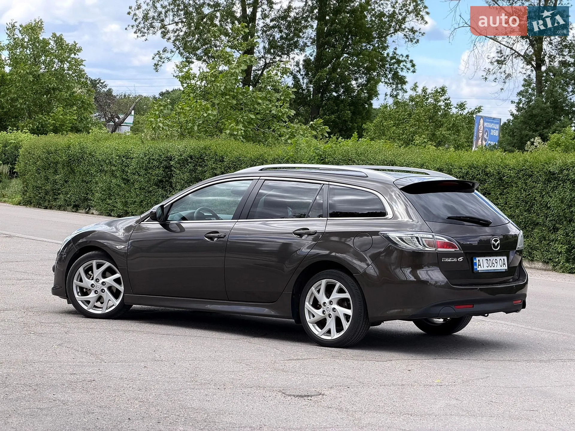 2012 Mazda 6 - мініатюра 16