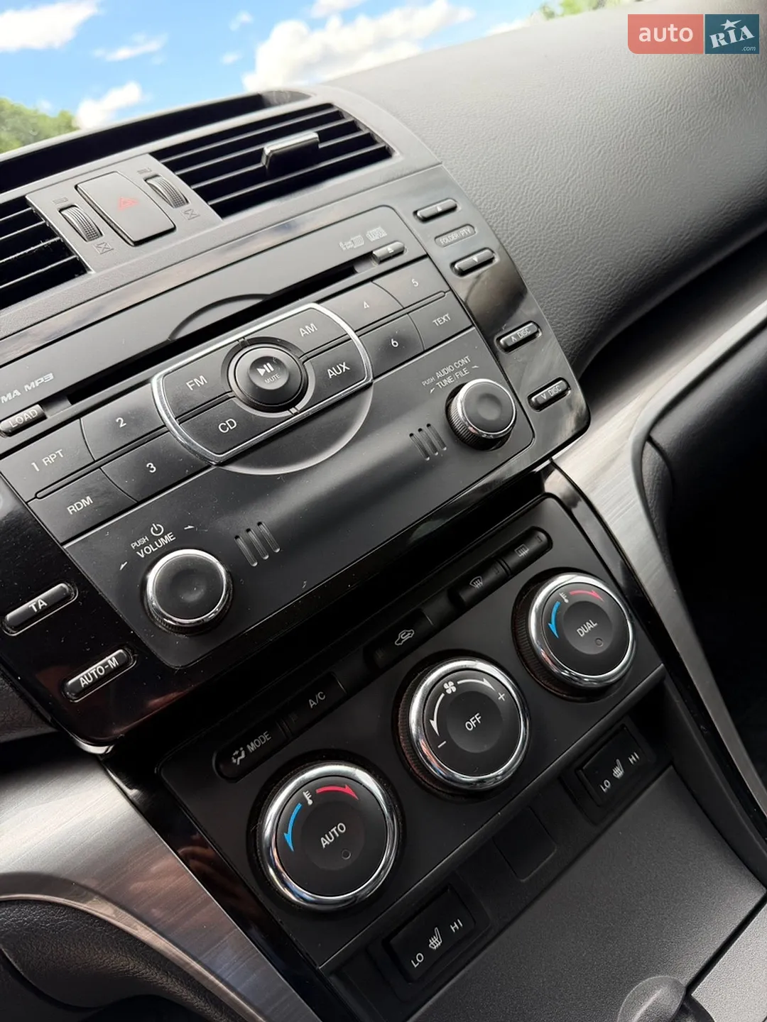 2012 Mazda 6 - мініатюра 26