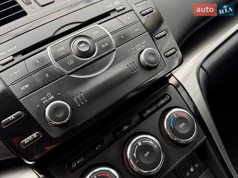 Универсал Mazda 6 2012 в Белой Церкви