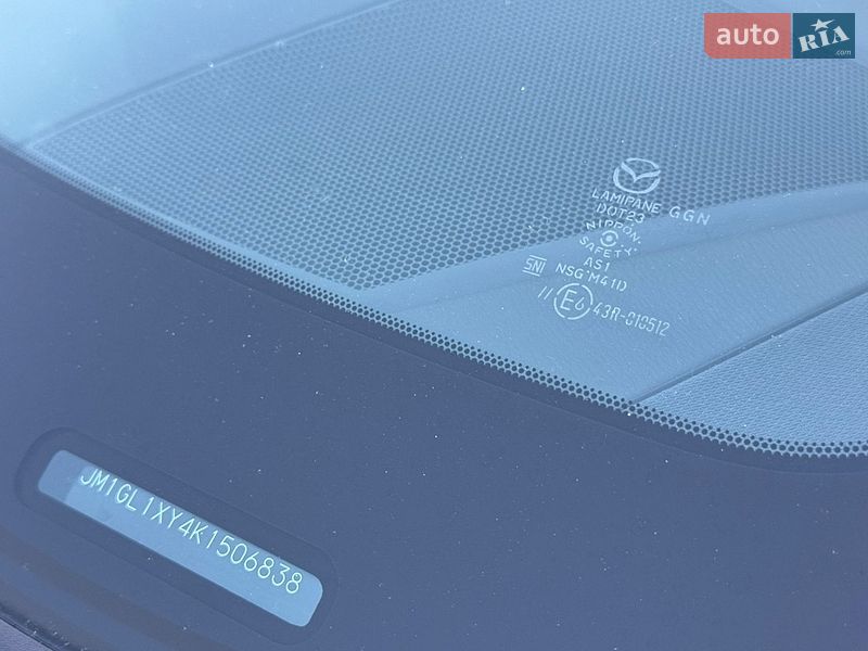Седан Mazda 6 2019 в Києві
