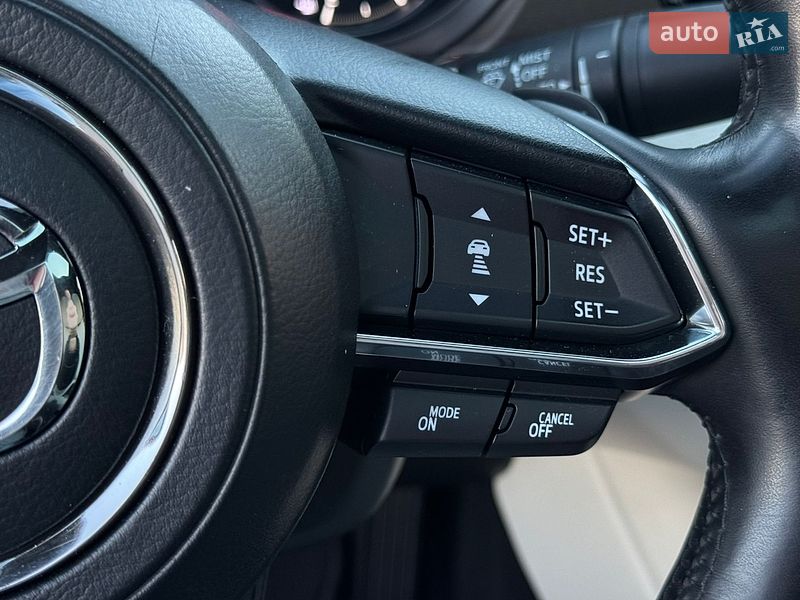 Седан Mazda 6 2019 в Києві