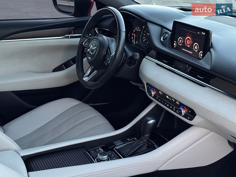 Седан Mazda 6 2019 в Києві