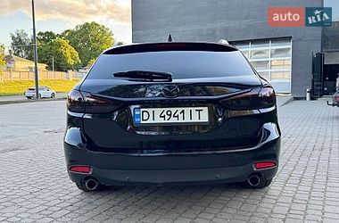 Универсал Mazda 6 2017 в Львове