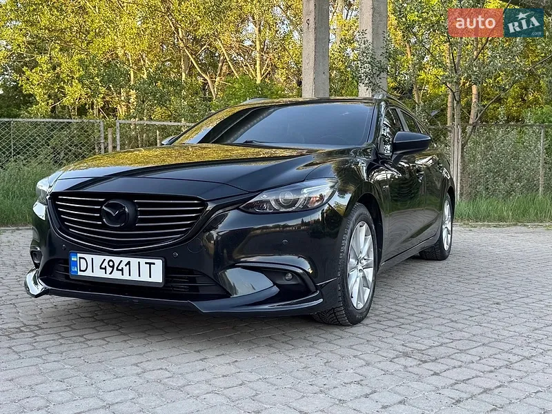 Mazda 6