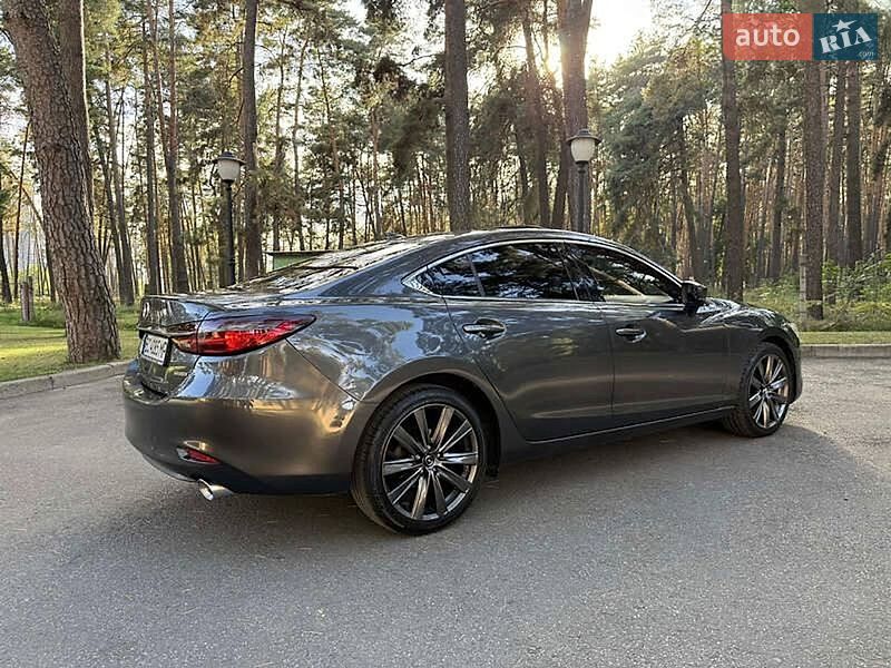 Седан Mazda 6 2019 в Львове фото 3 Седан Mazda 6 2019 в Львове