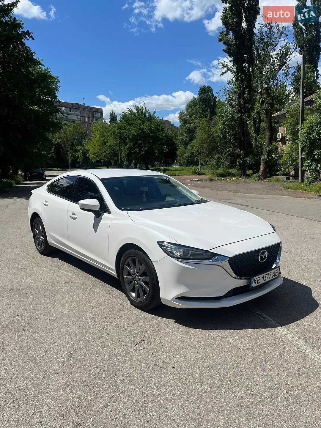 2018 Mazda 6 - мініатюра 3