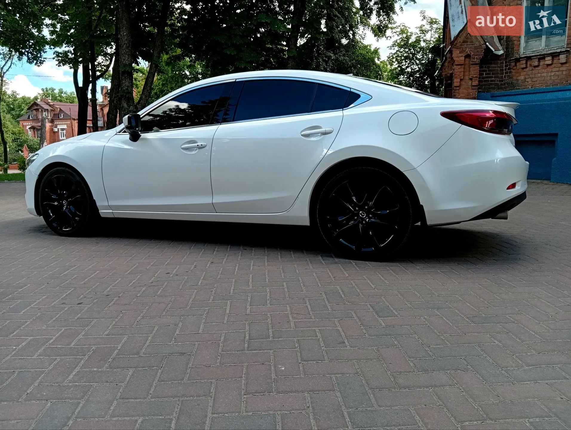 2017 Mazda 6 - мініатюра 5