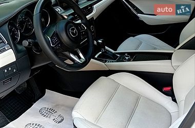 Седан Mazda 6 2017 в Сумах
