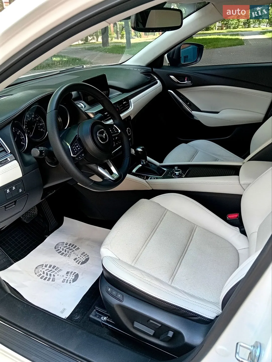 2017 Mazda 6 - мініатюра 15