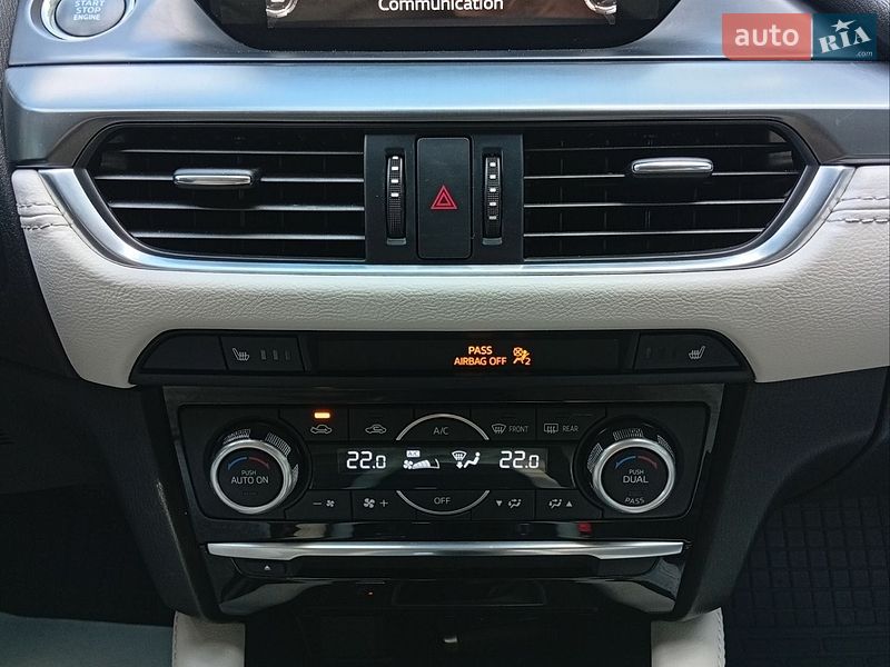 Седан Mazda 6 2017 в Сумах