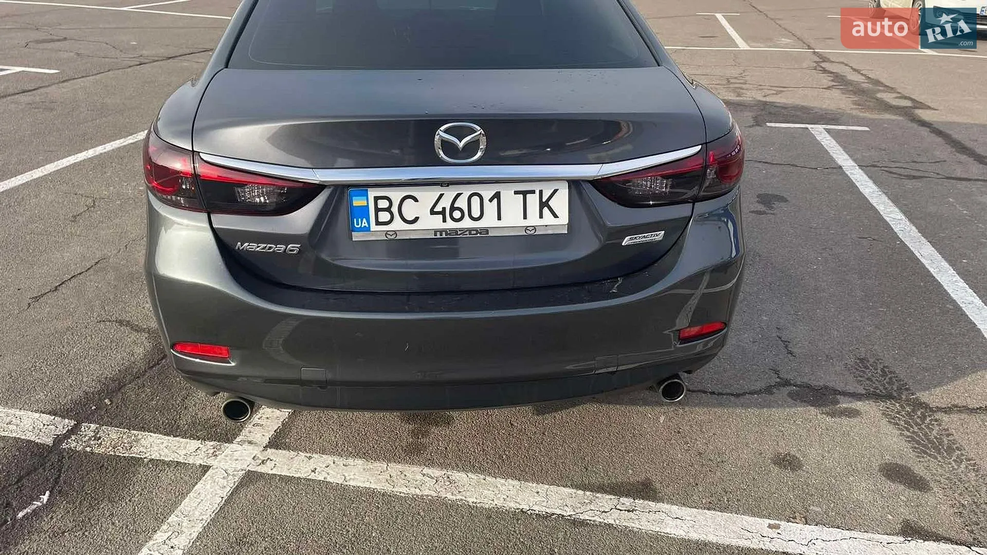2015 Mazda 6 - мініатюра 7