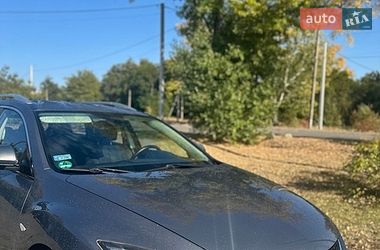 Универсал Mazda 6 2008 в Новых Санжарах