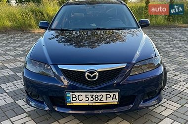 Універсал Mazda 6 2003 в Буську фото 24 Універсал Mazda 6 2003 в Буську