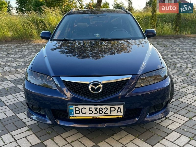 Універсал Mazda 6 2003 в Буську фото 24 Універсал Mazda 6 2003 в Буську