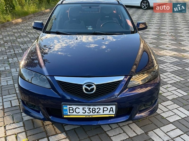 Універсал Mazda 6 2003 в Буську фото 25 Універсал Mazda 6 2003 в Буську