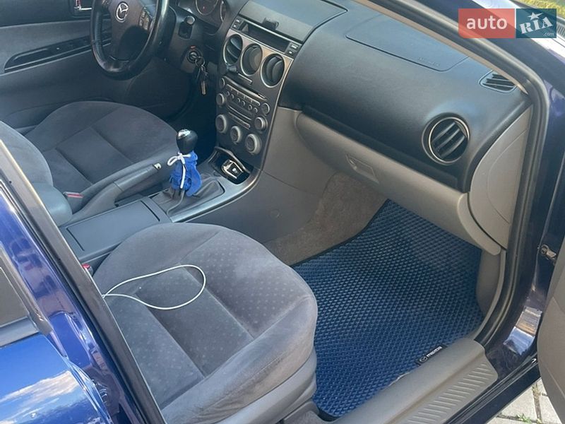 Універсал Mazda 6 2003 в Буську фото 33 Універсал Mazda 6 2003 в Буську