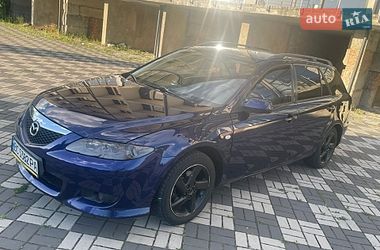 Універсал Mazda 6 2003 в Буську фото 7 Універсал Mazda 6 2003 в Буську
