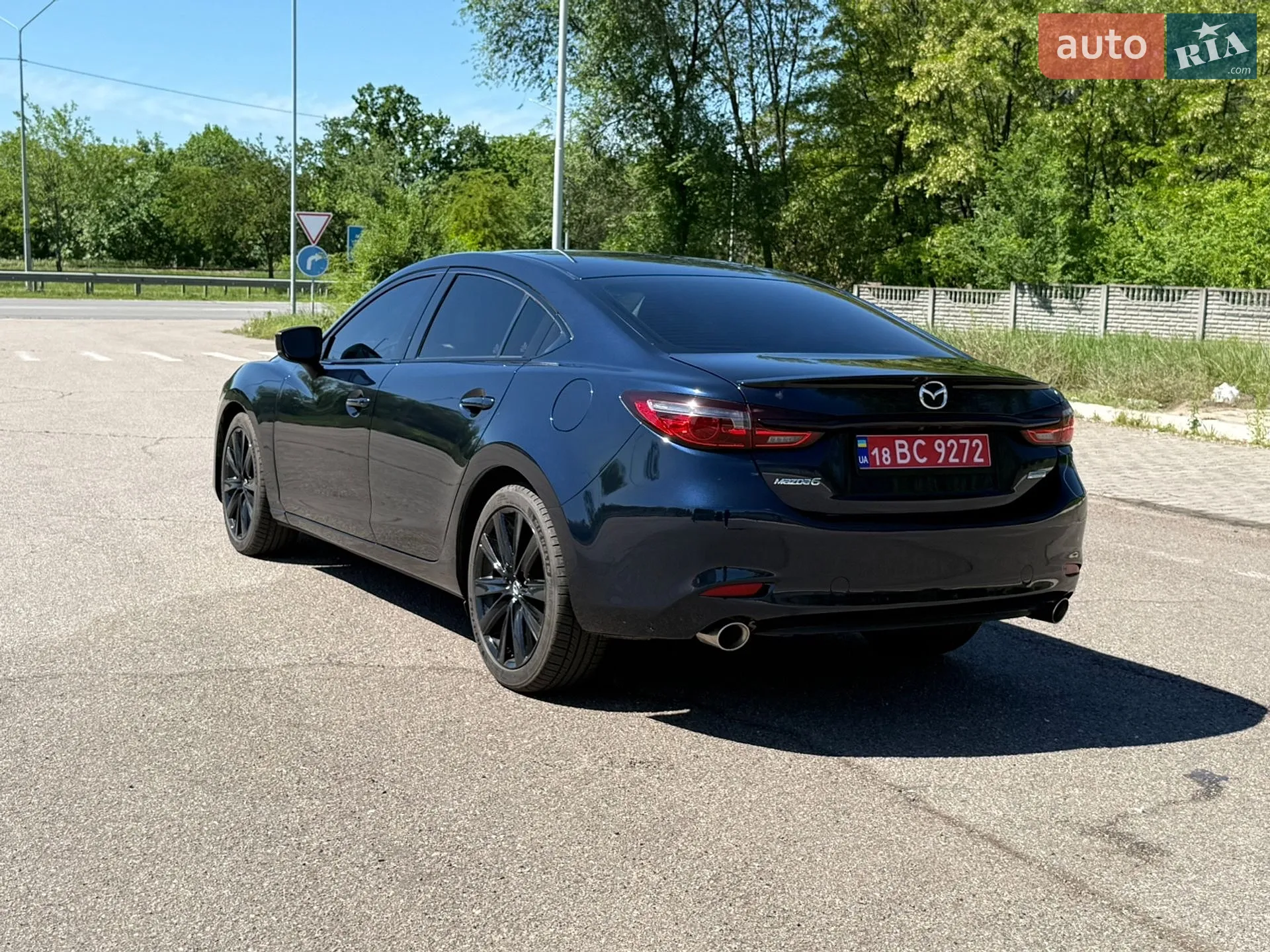 2018 Mazda 6 - мініатюра 24