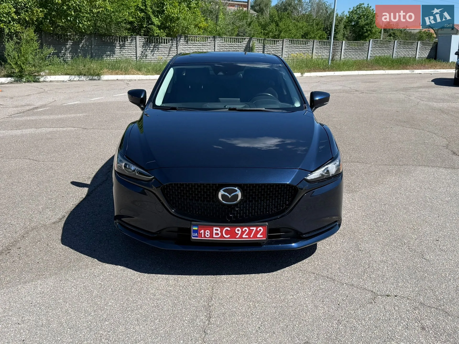 2018 Mazda 6 - мініатюра 30