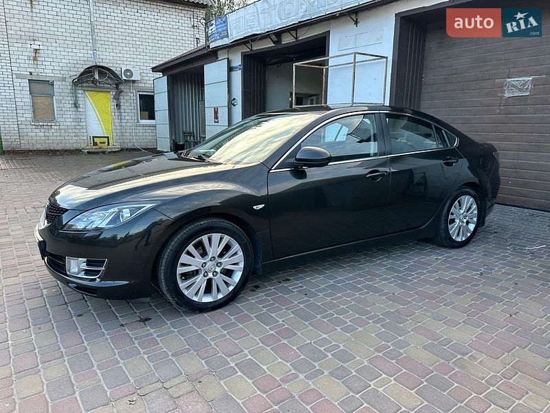 Седан Mazda 6 2008 в Ніжині
