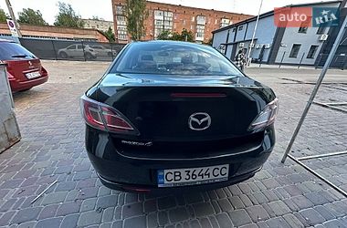 Седан Mazda 6 2008 в Ніжині