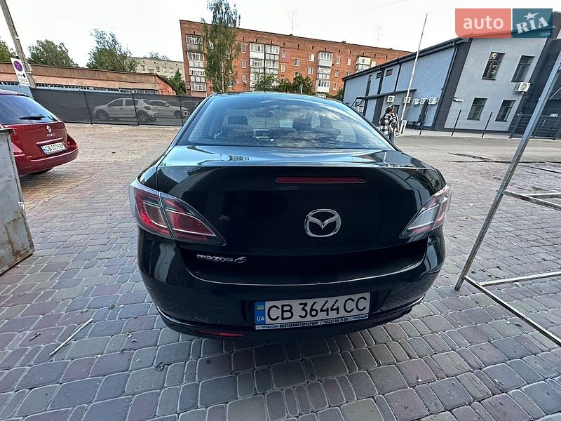 Седан Mazda 6 2008 в Ніжині