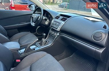 Седан Mazda 6 2008 в Ніжині