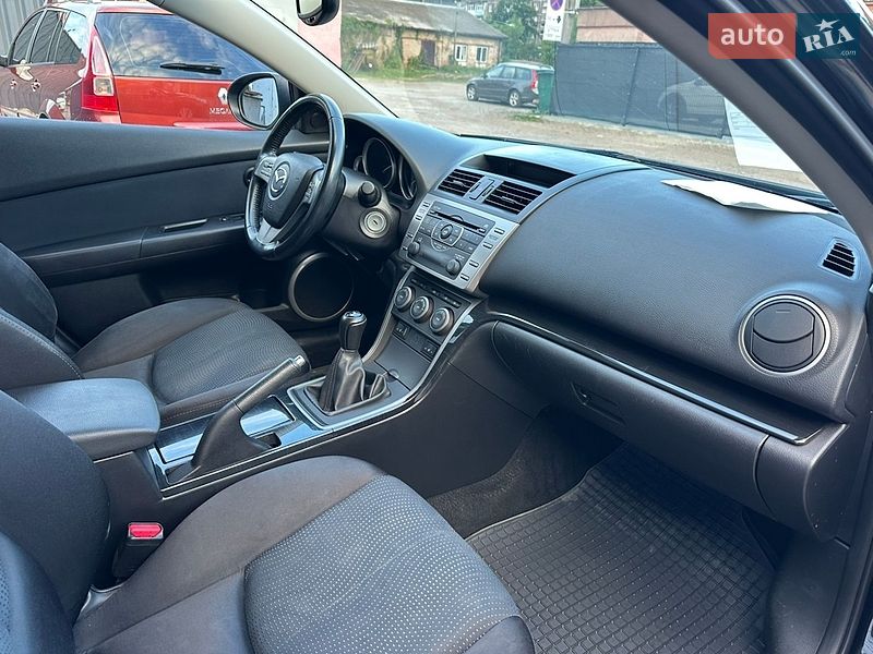 Седан Mazda 6 2008 в Ніжині