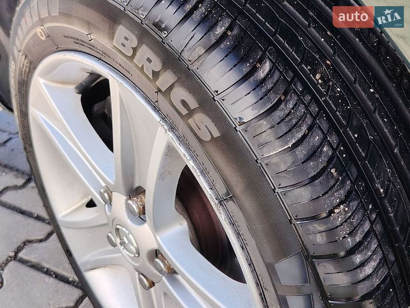 Седан Mazda 6 2002 в Боярке