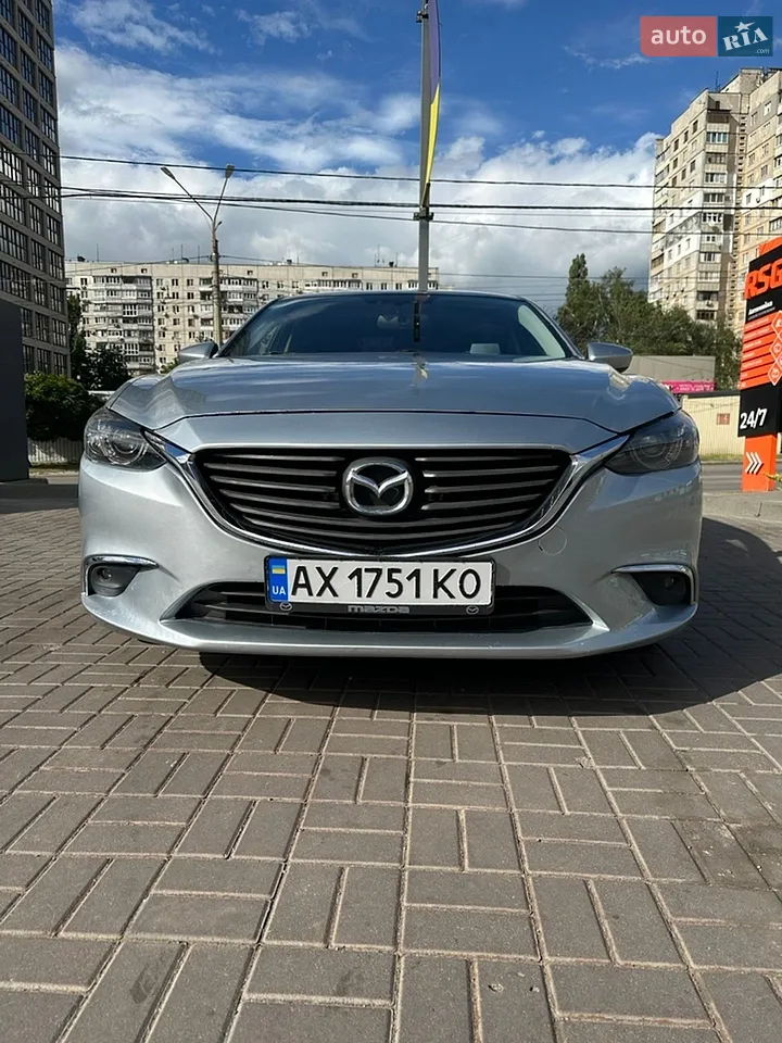 2014 Mazda 6 - мініатюра 32