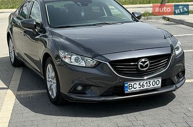 Седан Mazda 6 2013 в Сокале