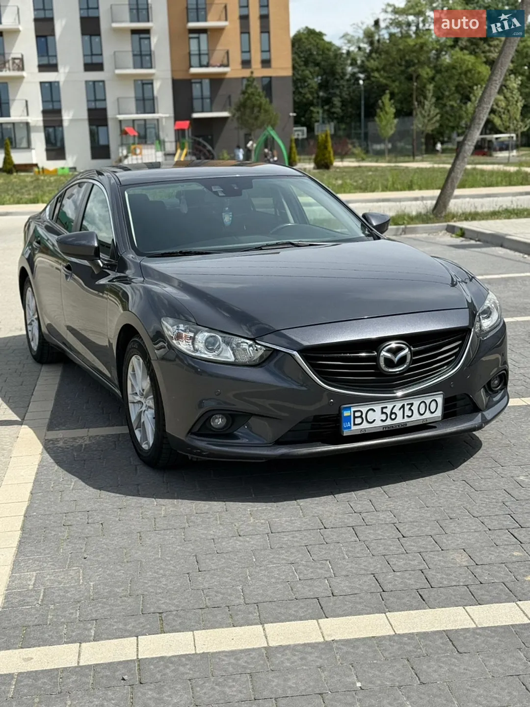 2013 Mazda 6 - мініатюра 3
