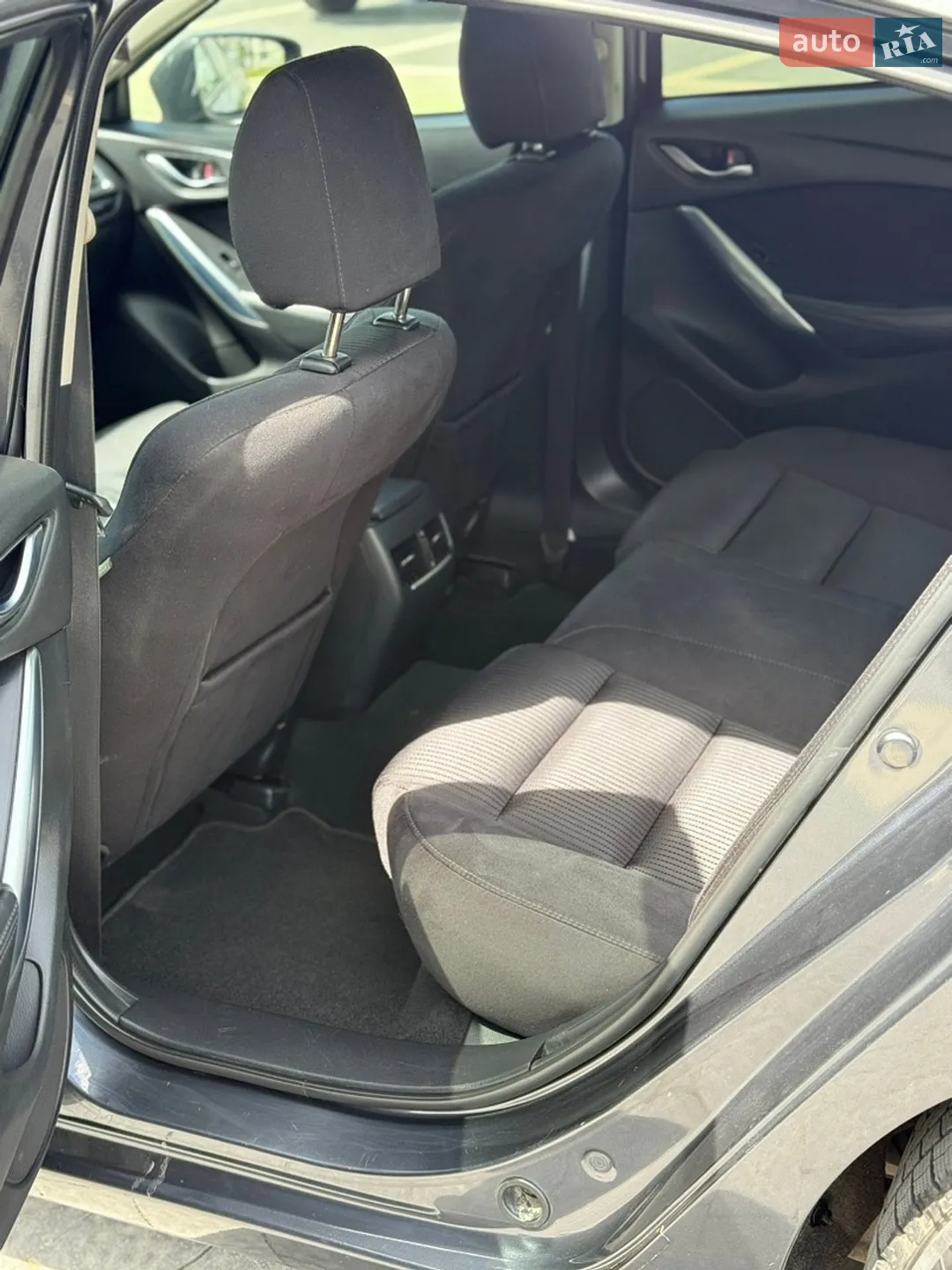 2013 Mazda 6 - мініатюра 11