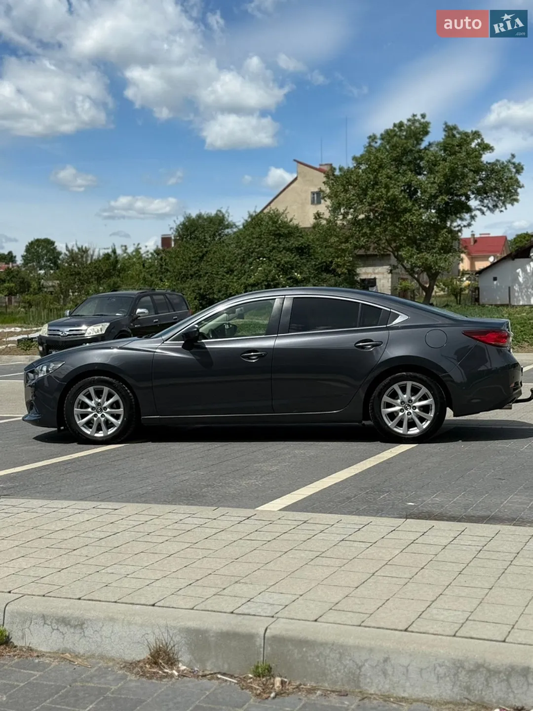 2013 Mazda 6 - мініатюра 8