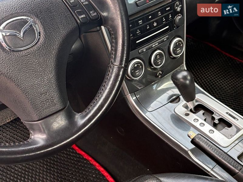 Седан Mazda 6 2006 в Днепре