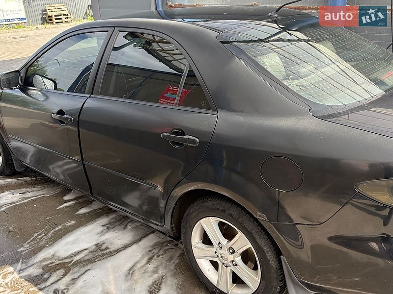 Седан Mazda 6 2006 в Днепре