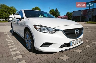 Седан Mazda 6 2014 в Києві