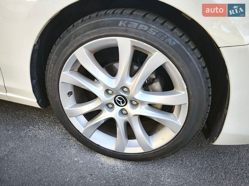 Седан Mazda 6 2014 в Києві