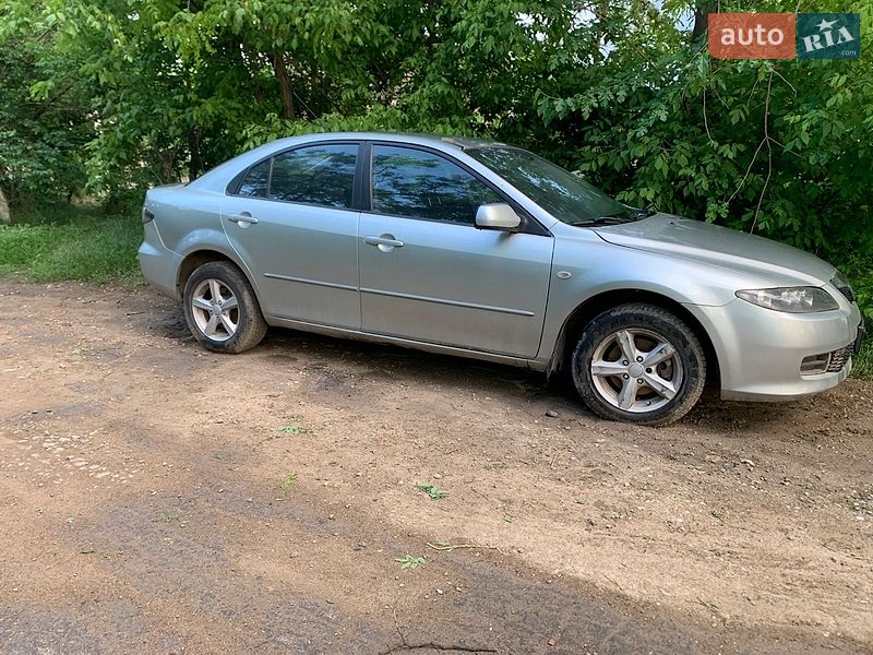 Седан Mazda 6 2006 в Одесі
