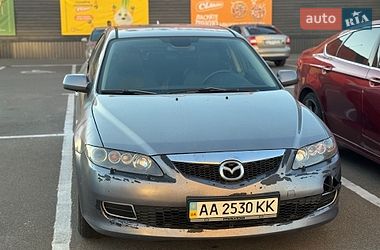 Седан Mazda 6 2007 в Києві фото 3 Седан Mazda 6 2007 в Києві