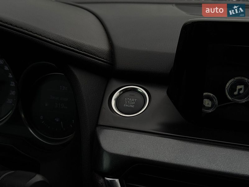 Седан Mazda 6 2015 в Кропивницькому