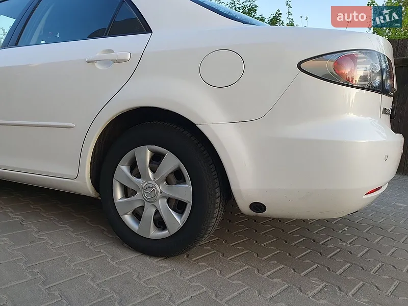 Mazda 6 2006 VIN JMZGG12F771662619 фото оголошення 22 з 97