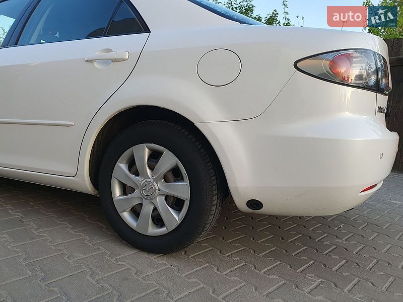 Седан Mazda 6 2006 в Вишневому фото 22 Седан Mazda 6 2006 в Вишневому