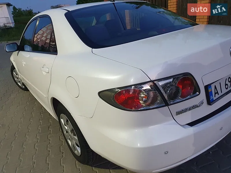 Mazda 6 2006 VIN JMZGG12F771662619 фото оголошення 25 з 97