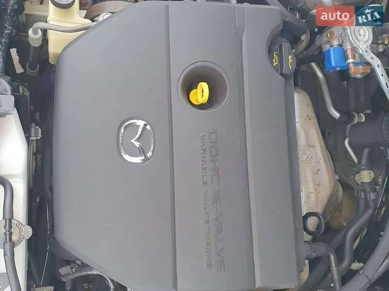 Mazda 6 2006 VIN JMZGG12F771662619 фото оголошення 56 з 97